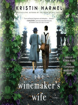 cover image of The Winemaker's Wife
